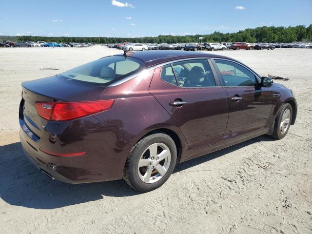 5XXGM4A74FG482825 | 2015 KIA optima lx