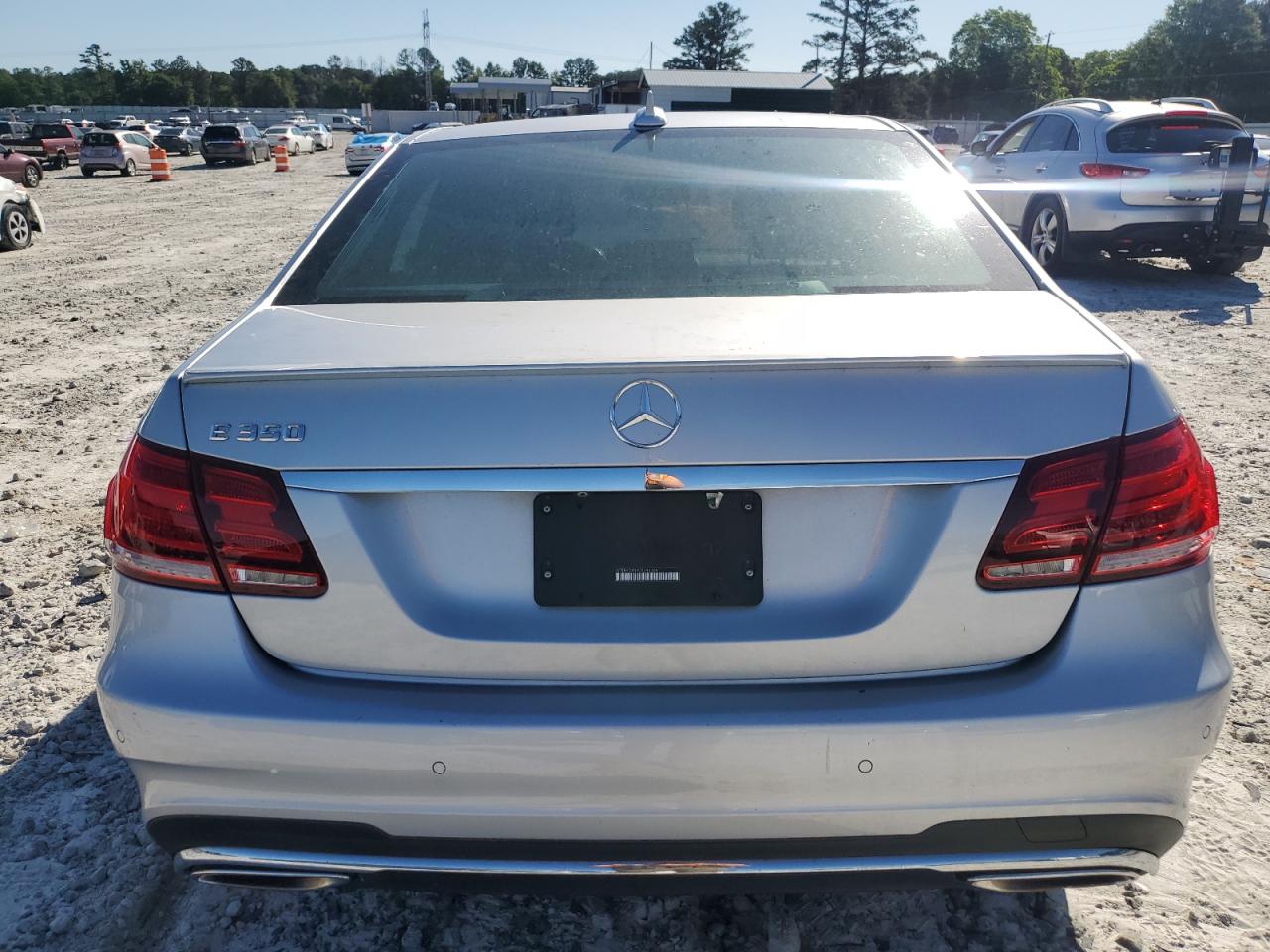 2016 Mercedes-Benz E 350 VIN: WDDHF5KBXGB249164 Lot: 56910184