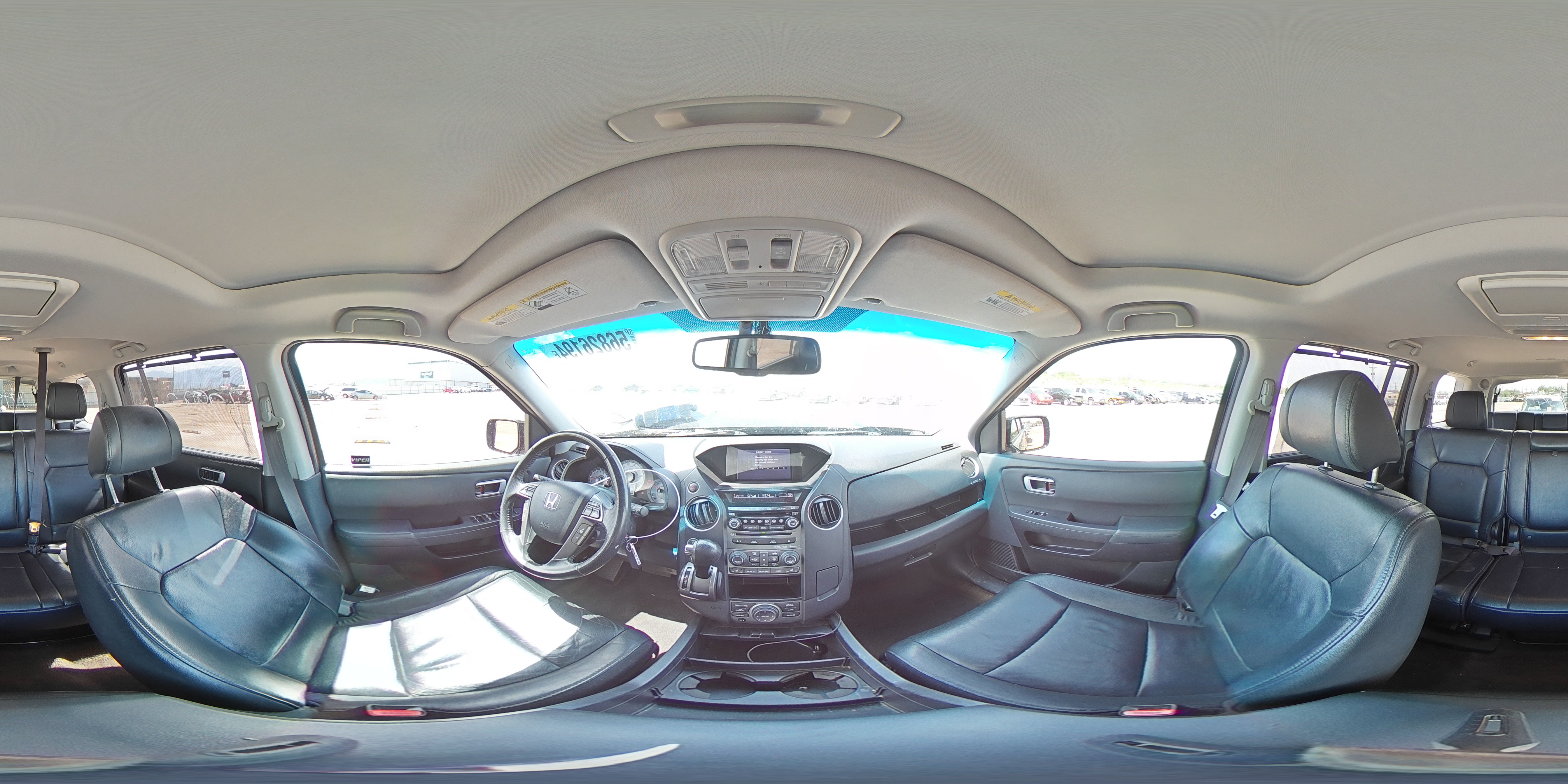 2013 Honda Pilot Touring VIN: 5FNYF4H9XDB051945 Lot: 56826194