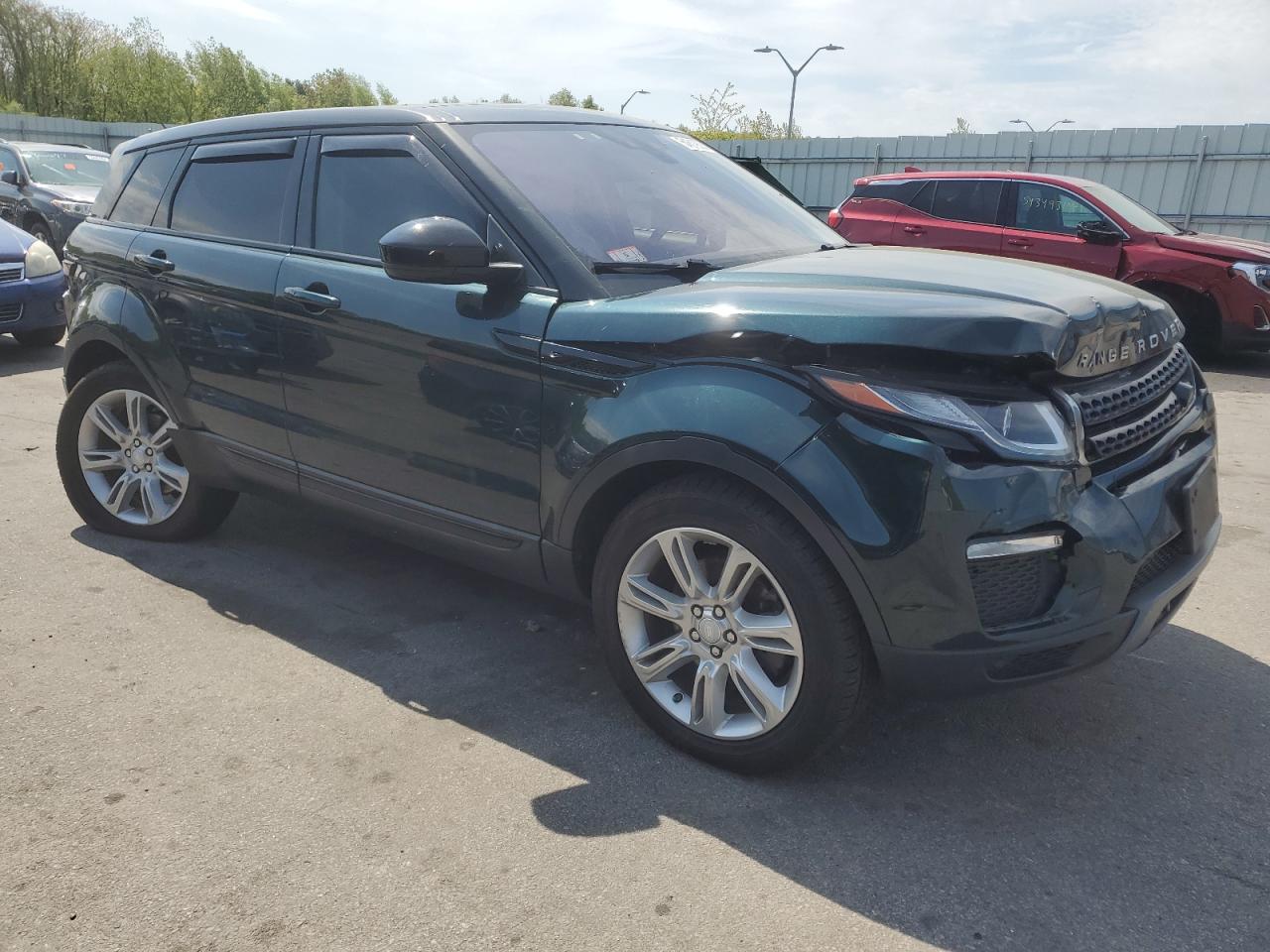 2017 Land Rover Range Rover Evoque Se VIN: SALVP2BG1HH224374 Lot: 54619524