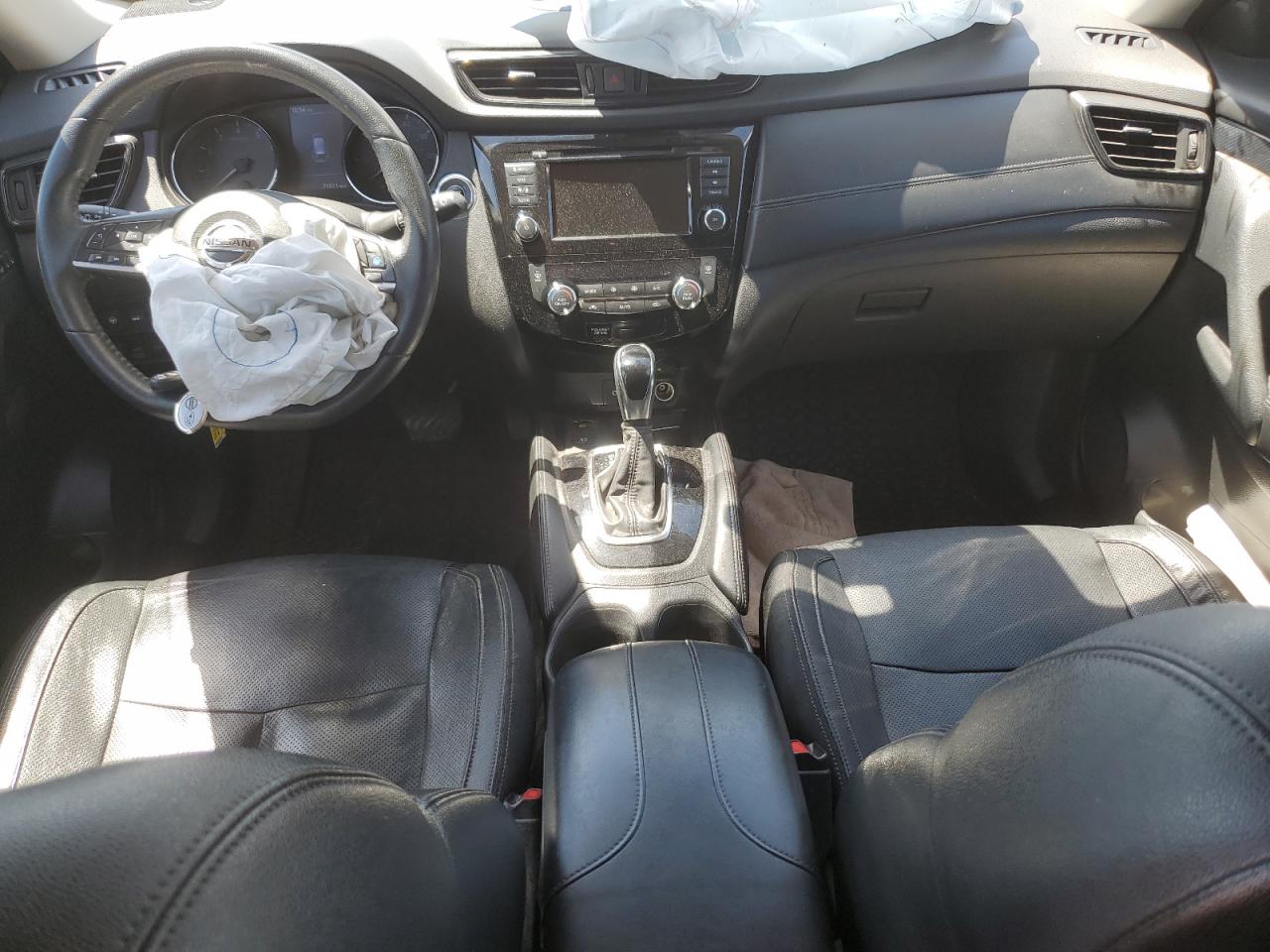 2020 Nissan Rogue S VIN: 5N1AT2MVXLC757337 Lot: 54850644