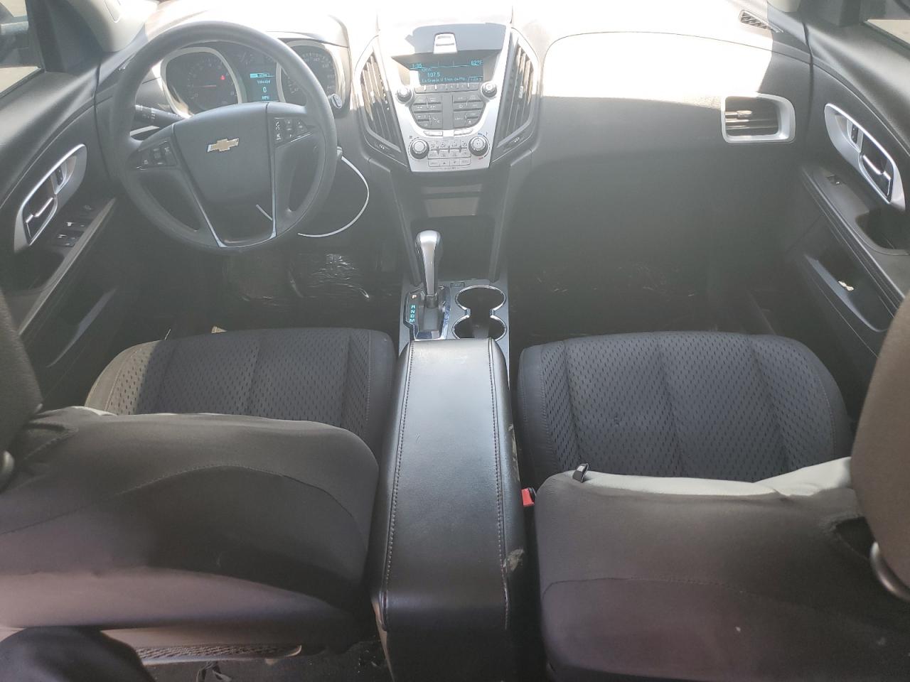 2015 Chevrolet Equinox Ls VIN: 2GNALAEK1F6121252 Lot: 54453374