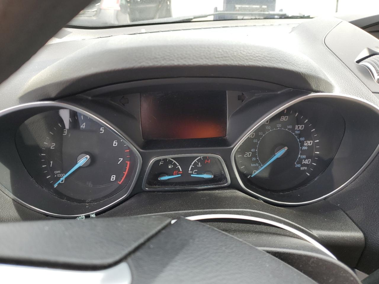 2014 Ford Escape Se VIN: 1FMCU0GX4EUA63036 Lot: 53313734