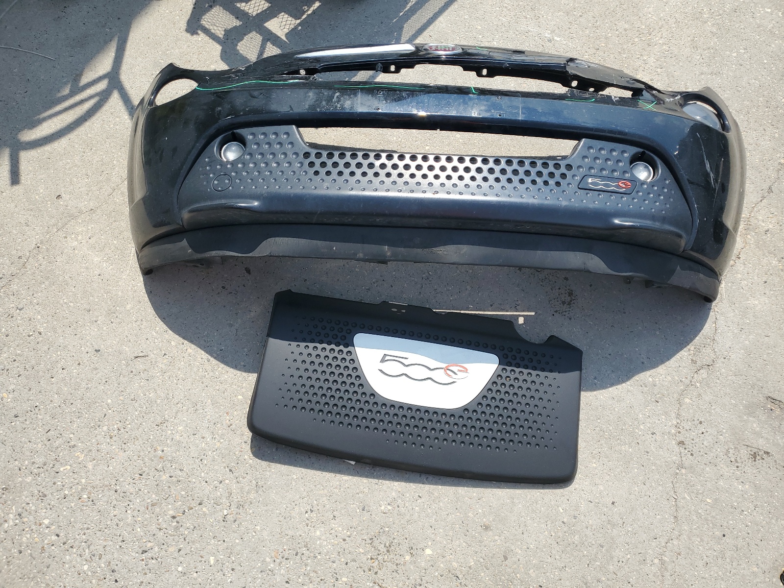 3C3CFFGE8GT113745 2016 Fiat 500 Electric