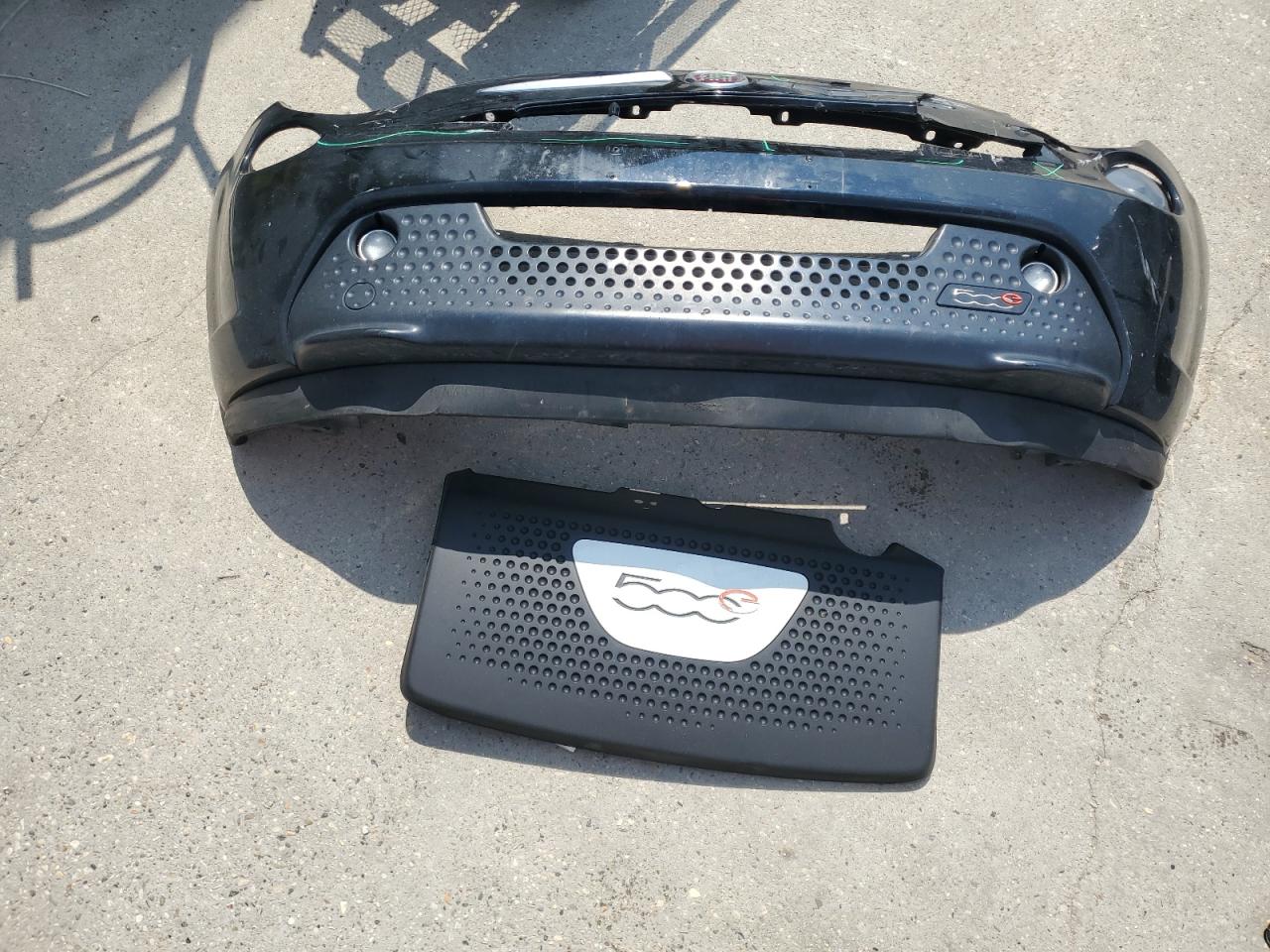 2016 Fiat 500 Electric VIN: 3C3CFFGE8GT113745 Lot: 53876134