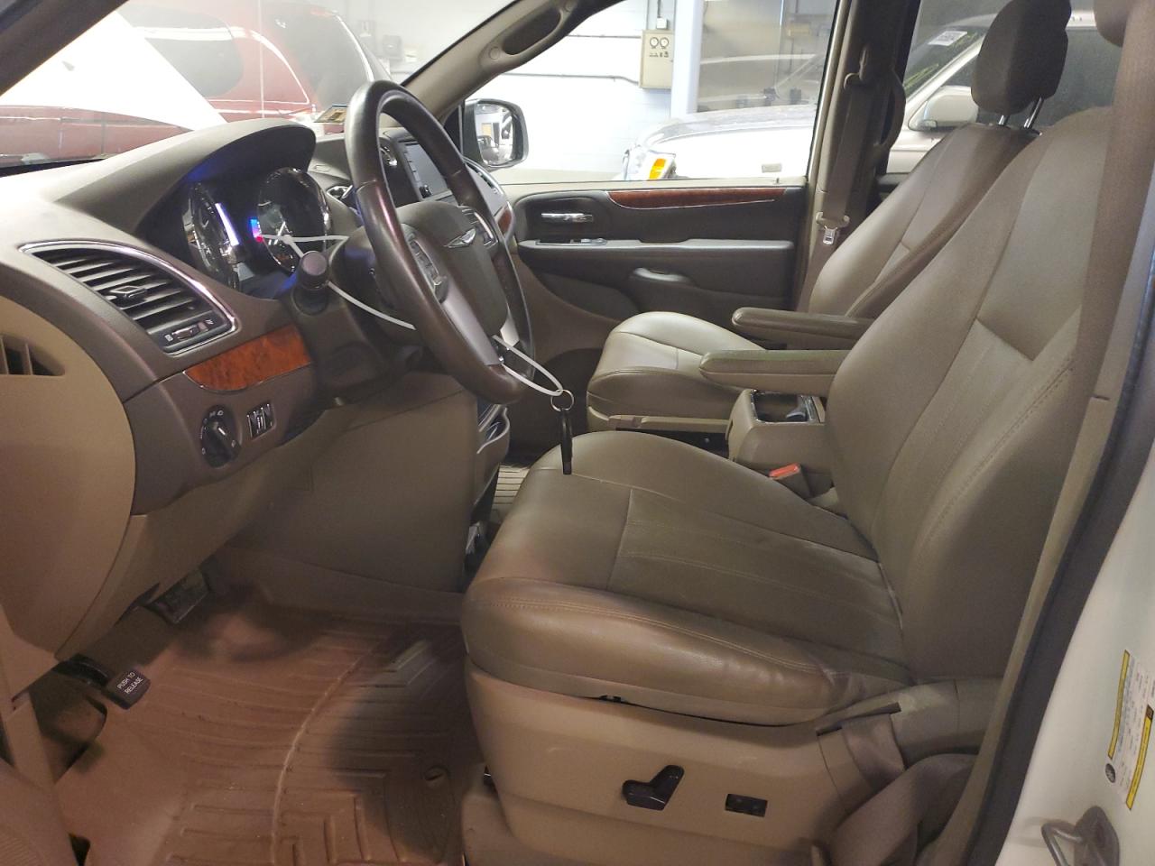 2012 Chrysler Town & Country Touring VIN: 2C4RC1BG5CR338759 Lot: 56769834