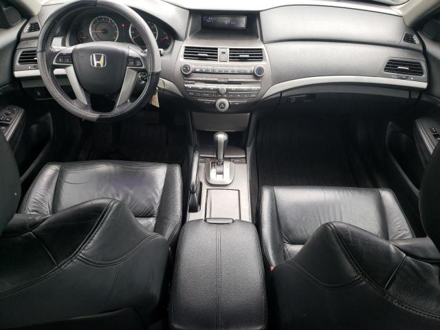  HONDA ACCORD 2012 Сріблястий