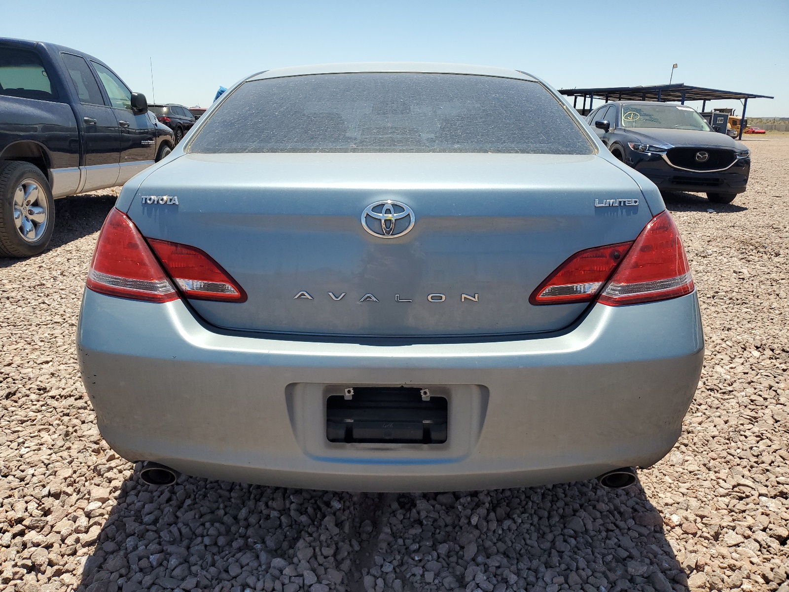 4T1BK36B16U145106 2006 Toyota Avalon Xl