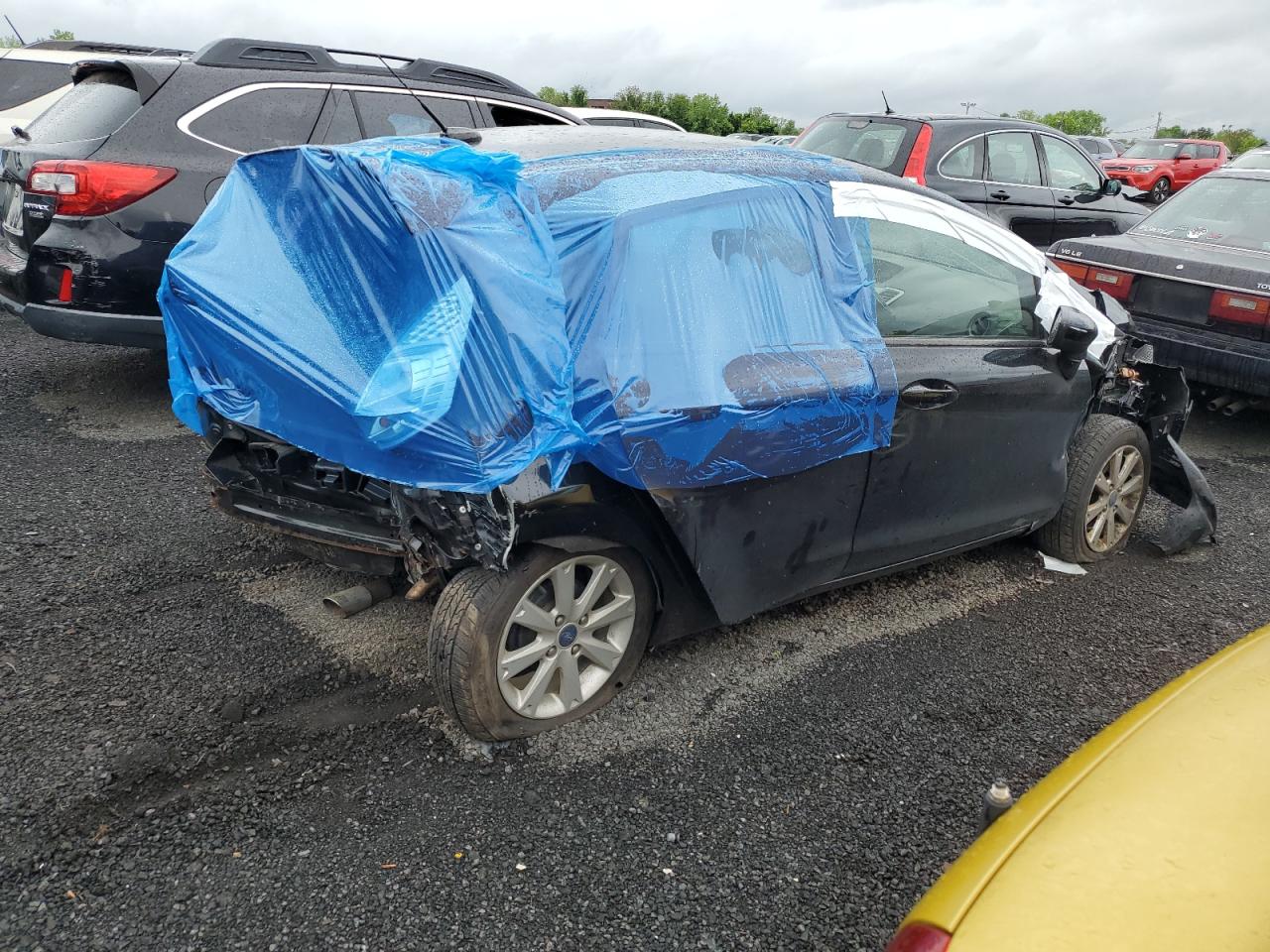 2012 Ford Fiesta - Image 3