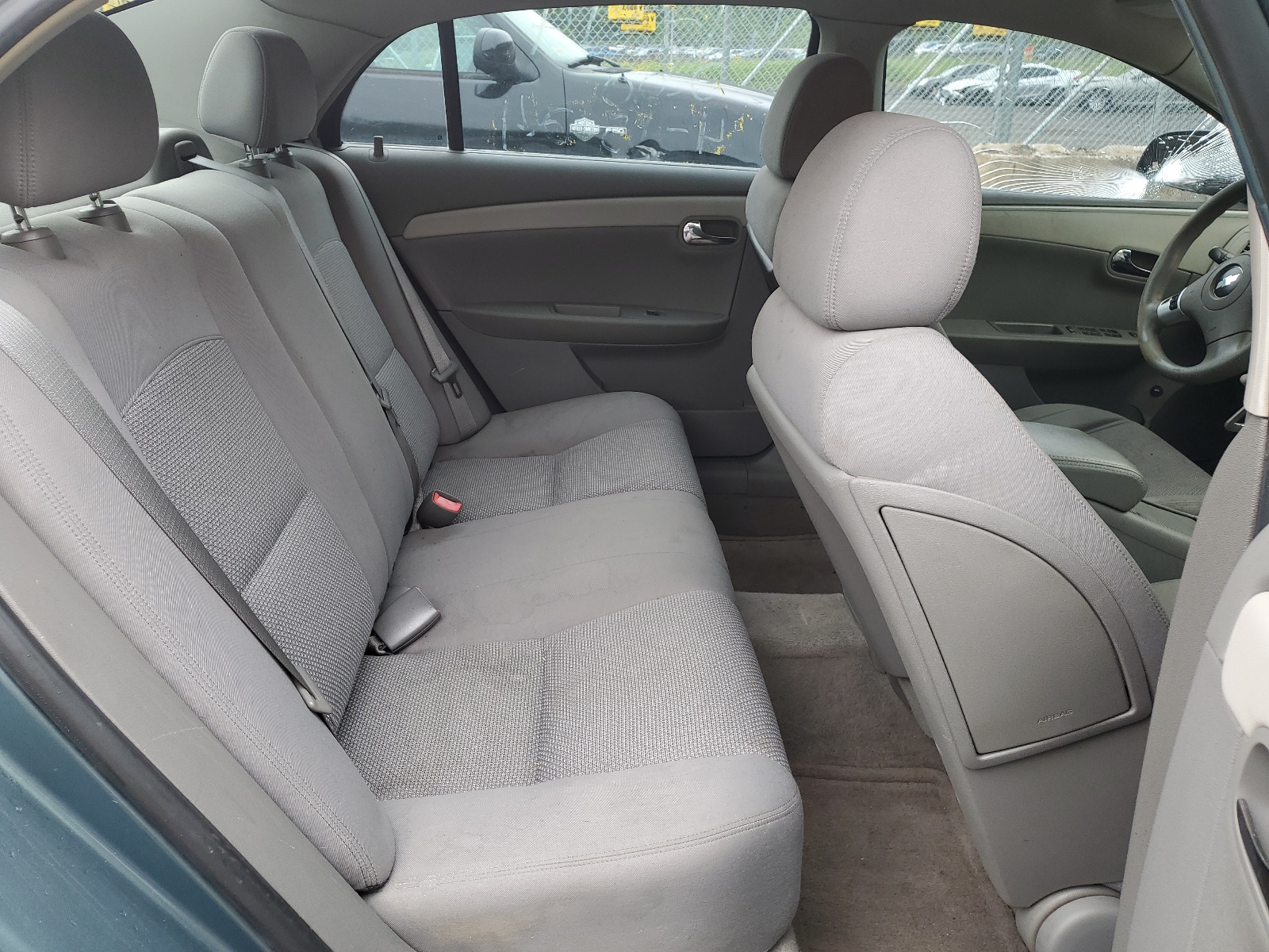 1G1ZH57B894183456 2009 Chevrolet Malibu 1Lt