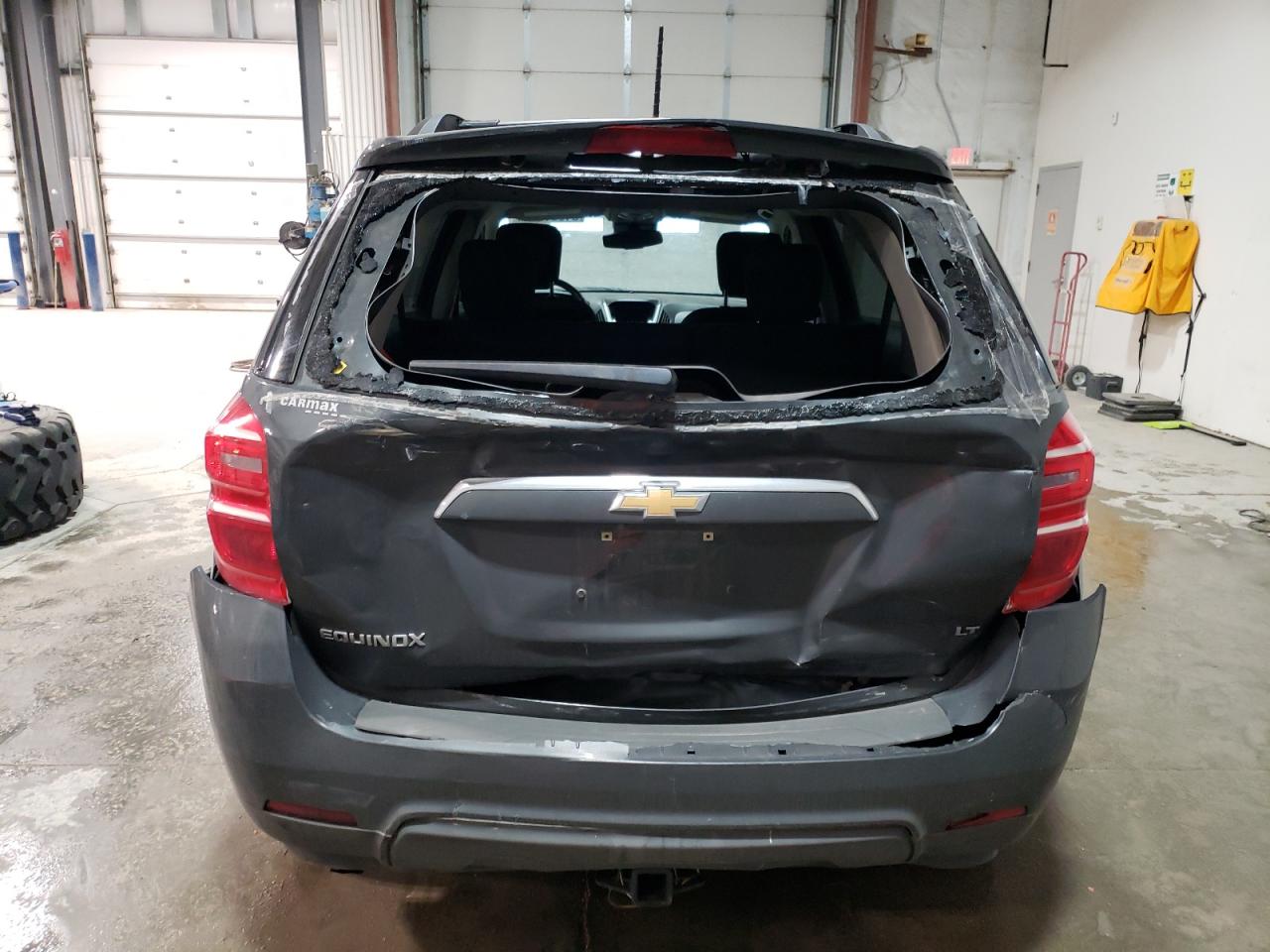 2017 Chevrolet Equinox Lt VIN: 2GNALCEK2H1521459 Lot: 51951914