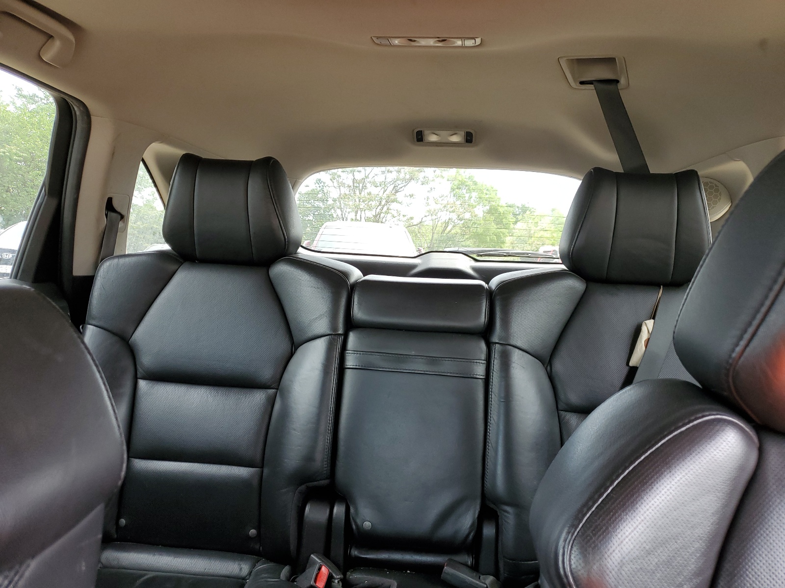 2HNYD2H64BH003651 2011 Acura Mdx Technology