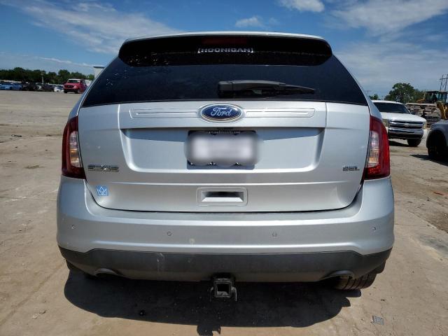  FORD EDGE 2013 Silver