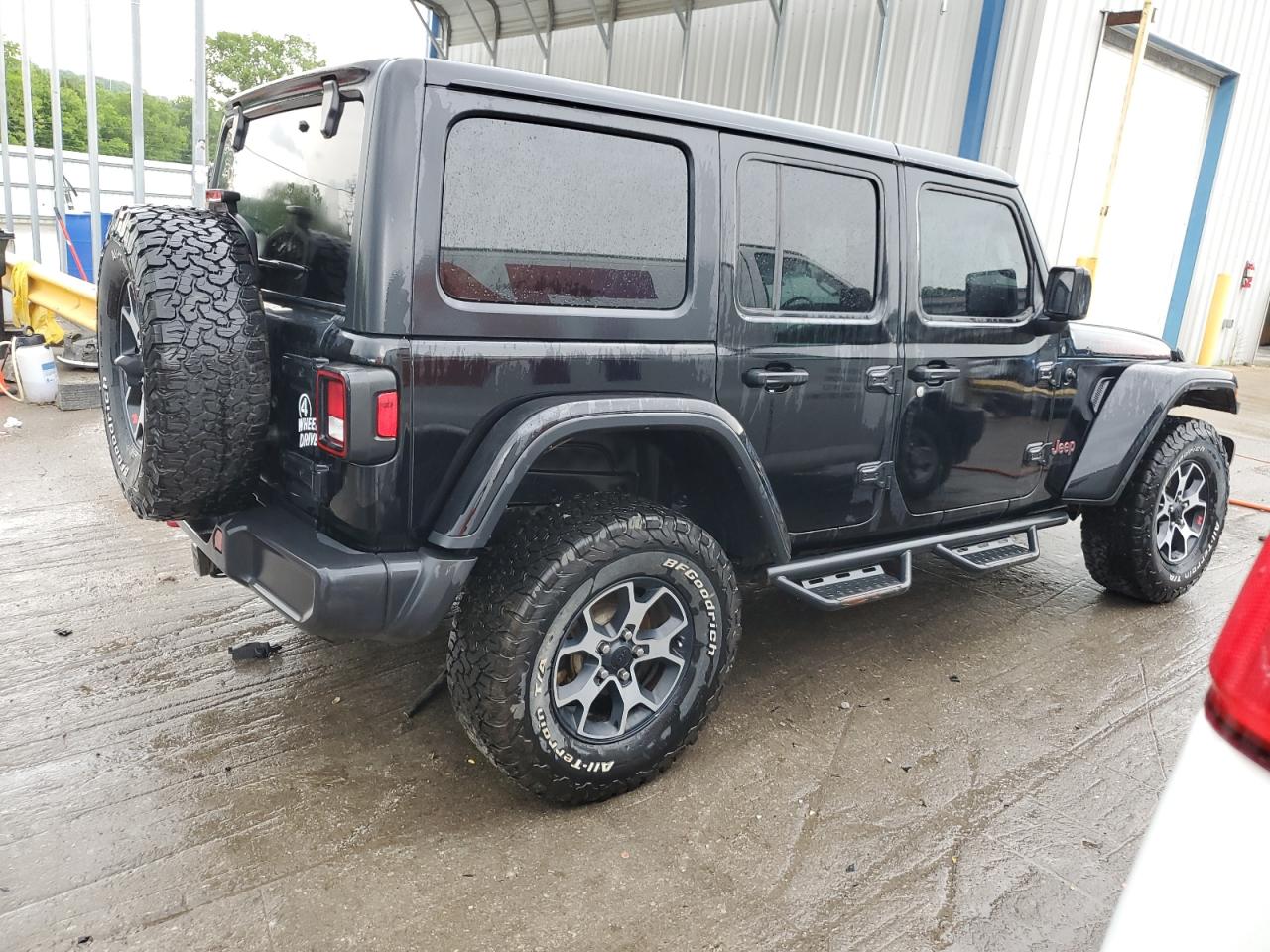 2021 Jeep Wrangler Unlimited Rubicon VIN: 1C4HJXFN0MW667939 Lot: 53521684