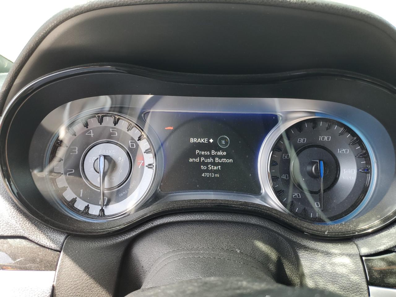 2019 Chrysler 300 S VIN: 2C3CCABG1KH539573 Lot: 54279514