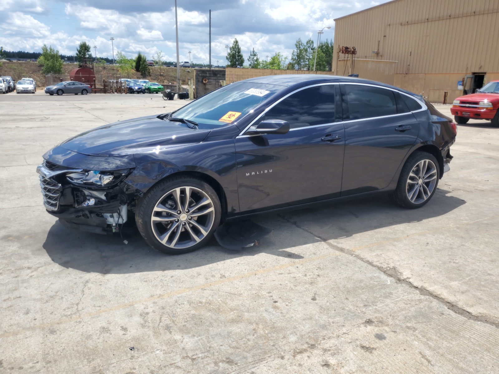 2023 Chevrolet Malibu Premier vin: 1G1ZE5ST5PF126903