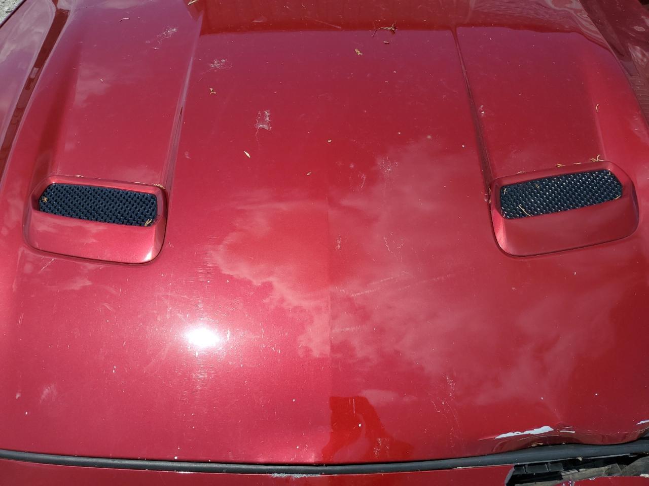 2019 Ford Mustang Gt VIN: 1FA6P8CFXK5198862 Lot: 54789174