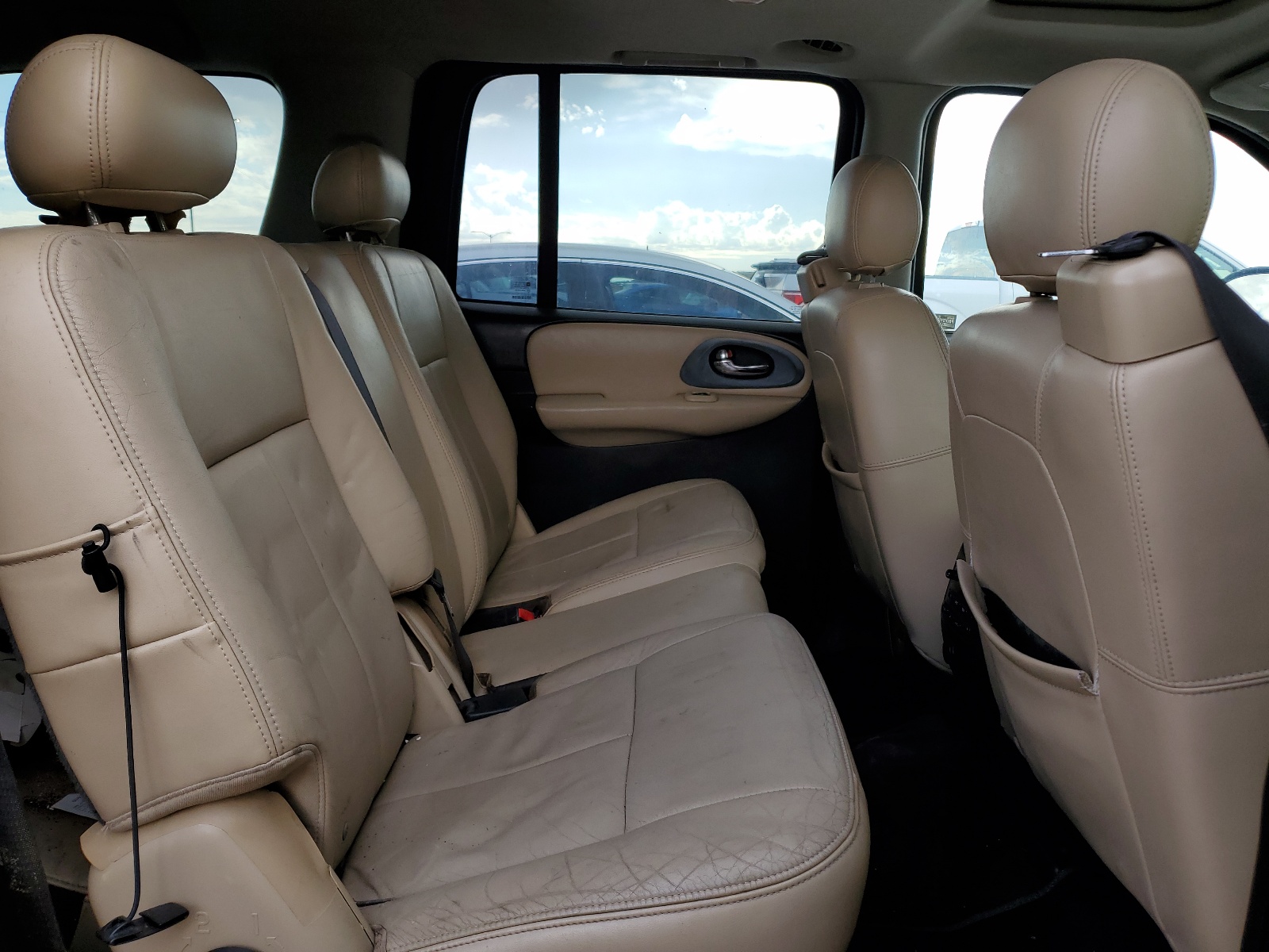 1GNES16S656119536 2005 Chevrolet Trailblazer Ext Ls