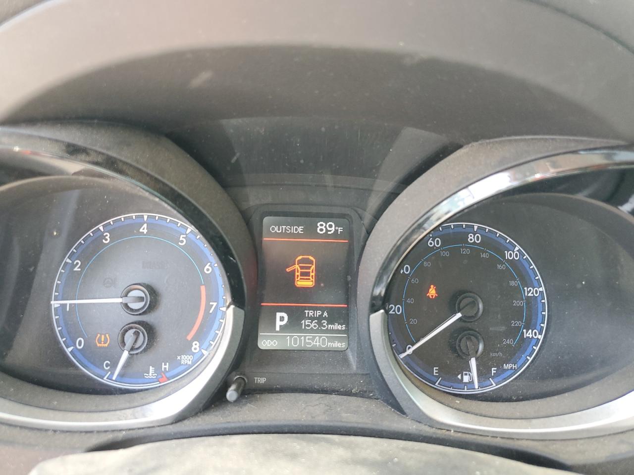 2014 Toyota Corolla L VIN: 5YFBURHE6EP133408 Lot: 53565874