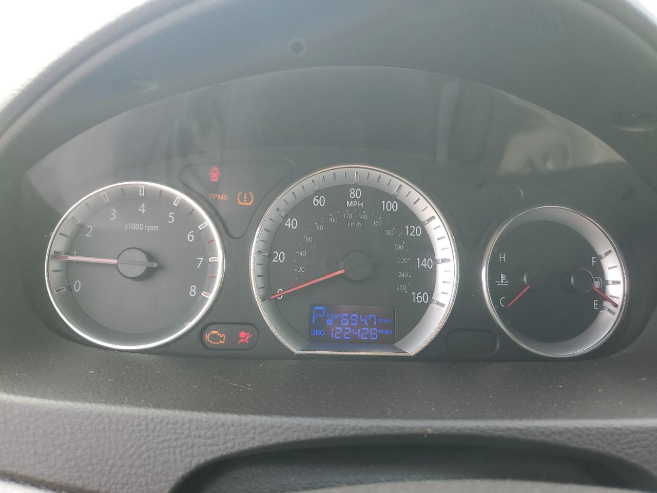 2010 Hyundai Sonata Gls VIN: 5NPET4AC1AH584006 Lot: 56264114