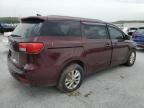 2015 Kia Sedona Lx للبيع في Tulsa، OK - Front End