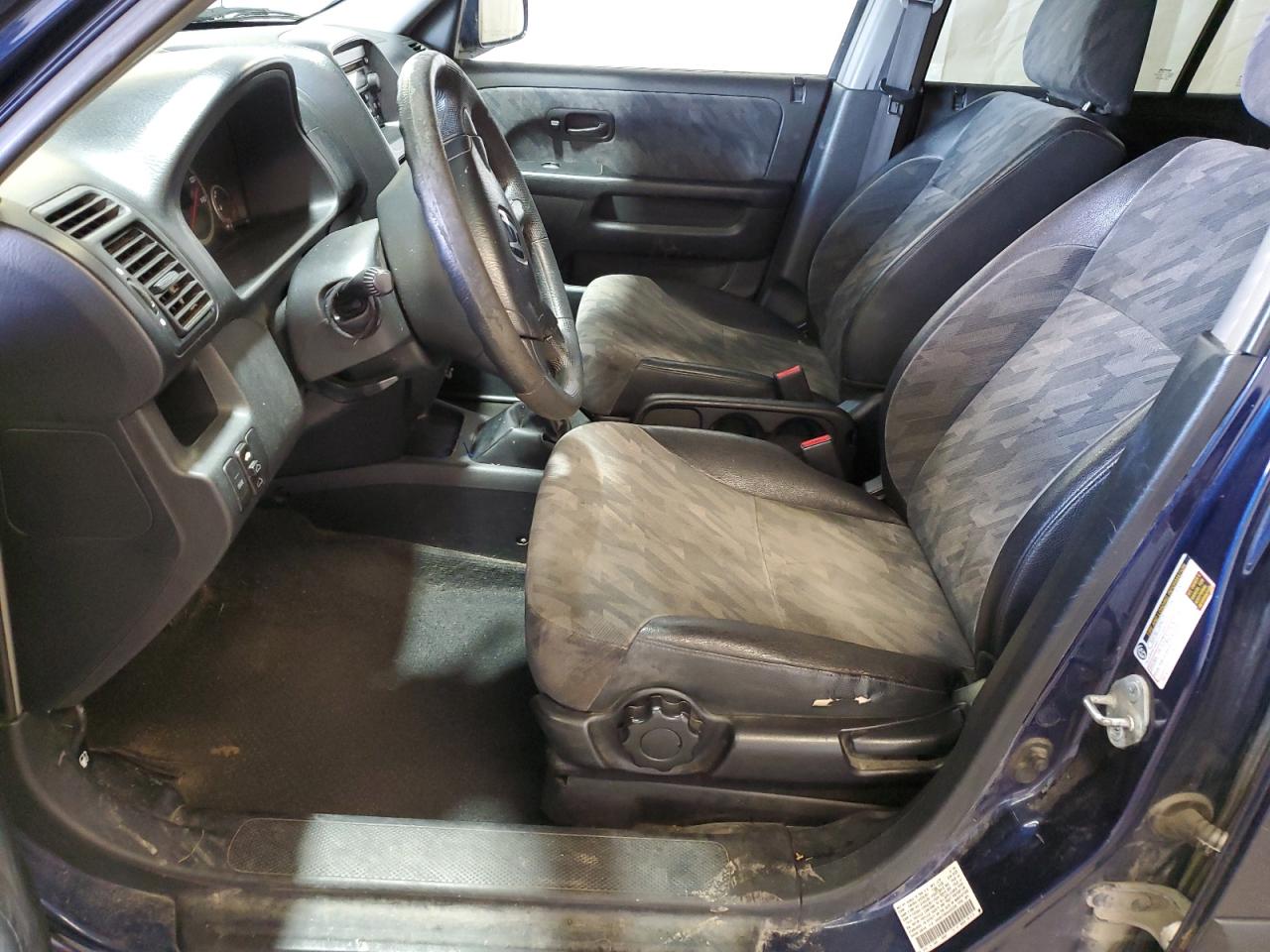 2004 Honda Cr-V Ex VIN: SHSRD77804U232226 Lot: 56788724