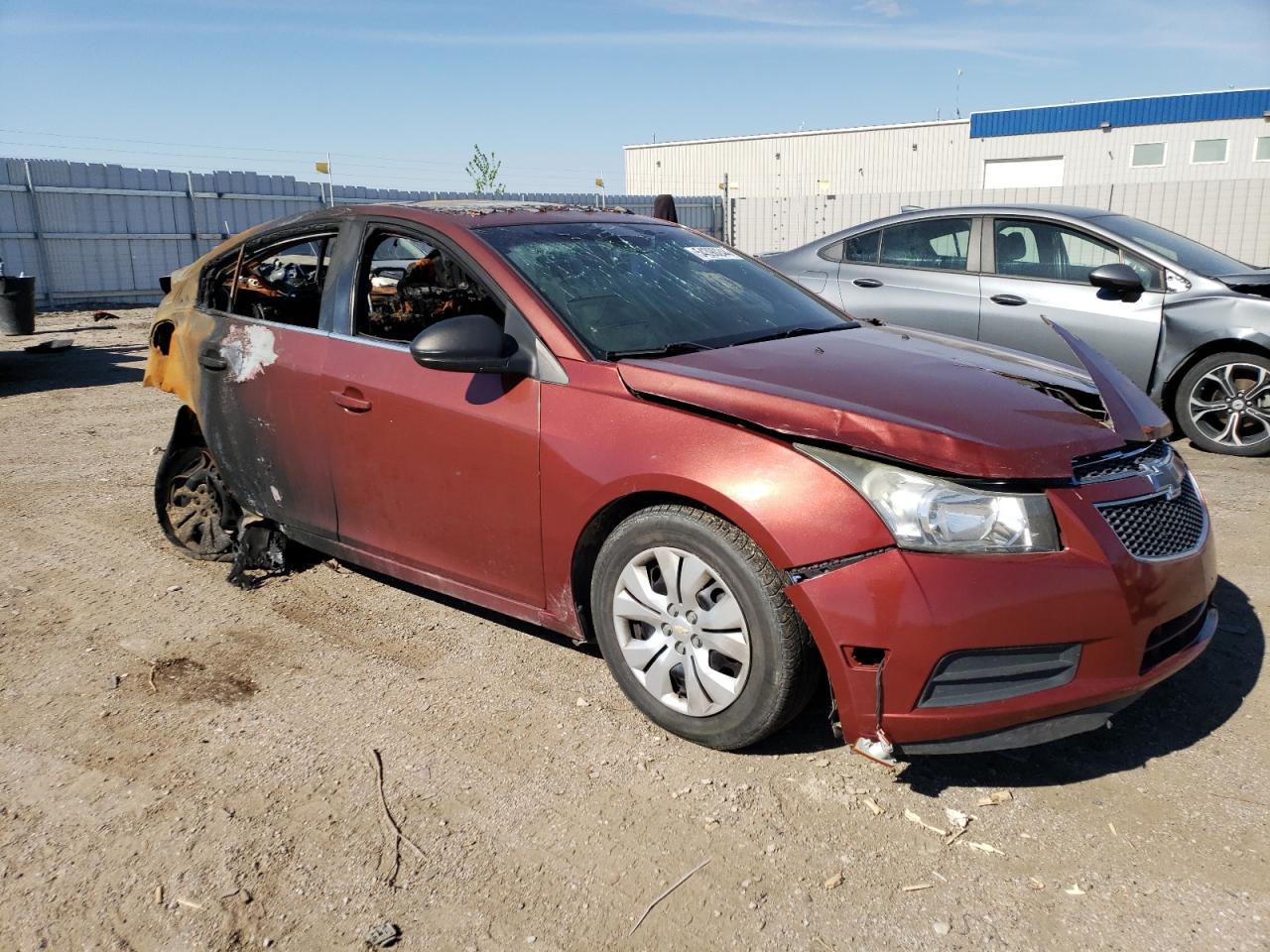 2012 Chevrolet Cruze - Image 4
