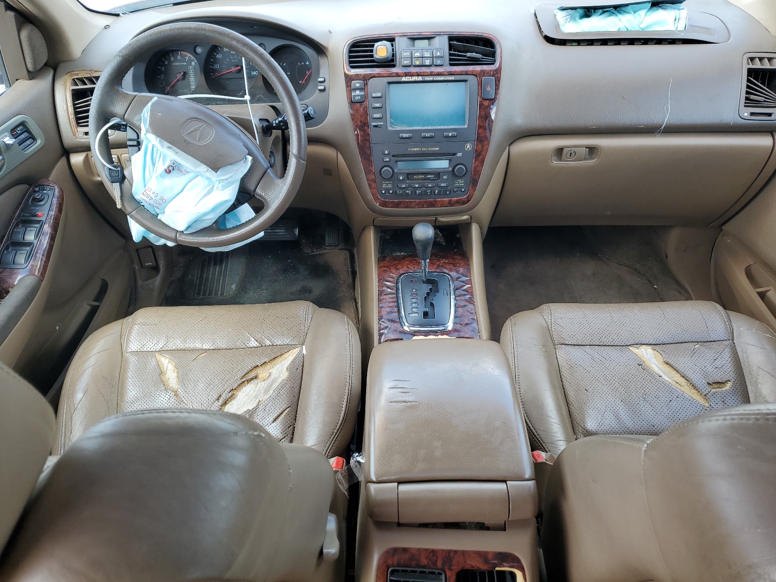 2HNYD18672H516791 2002 Acura Mdx Touring