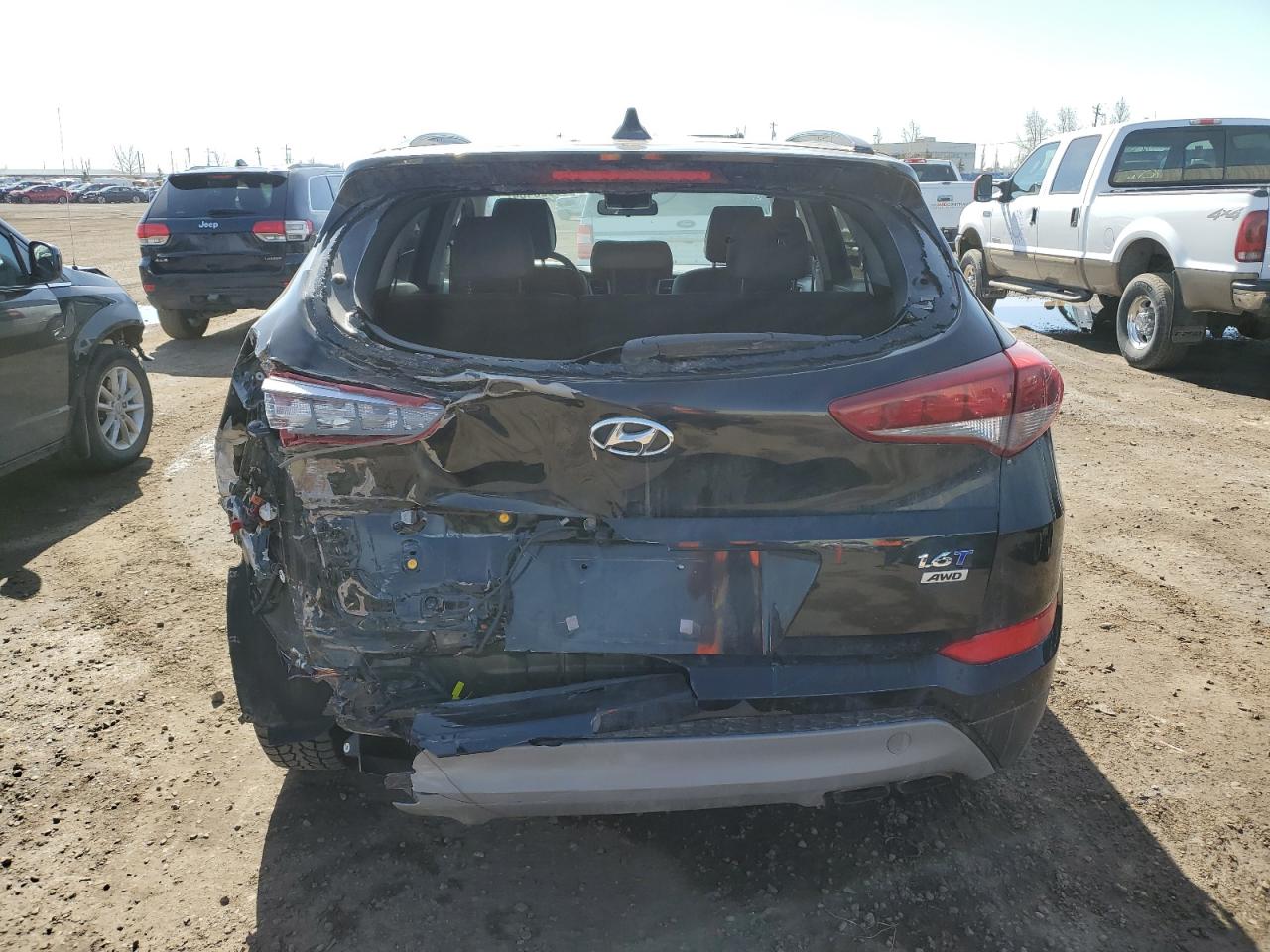 2018 Hyundai Tucson Value VIN: KM8J3CA29JU799781 Lot: 53328484