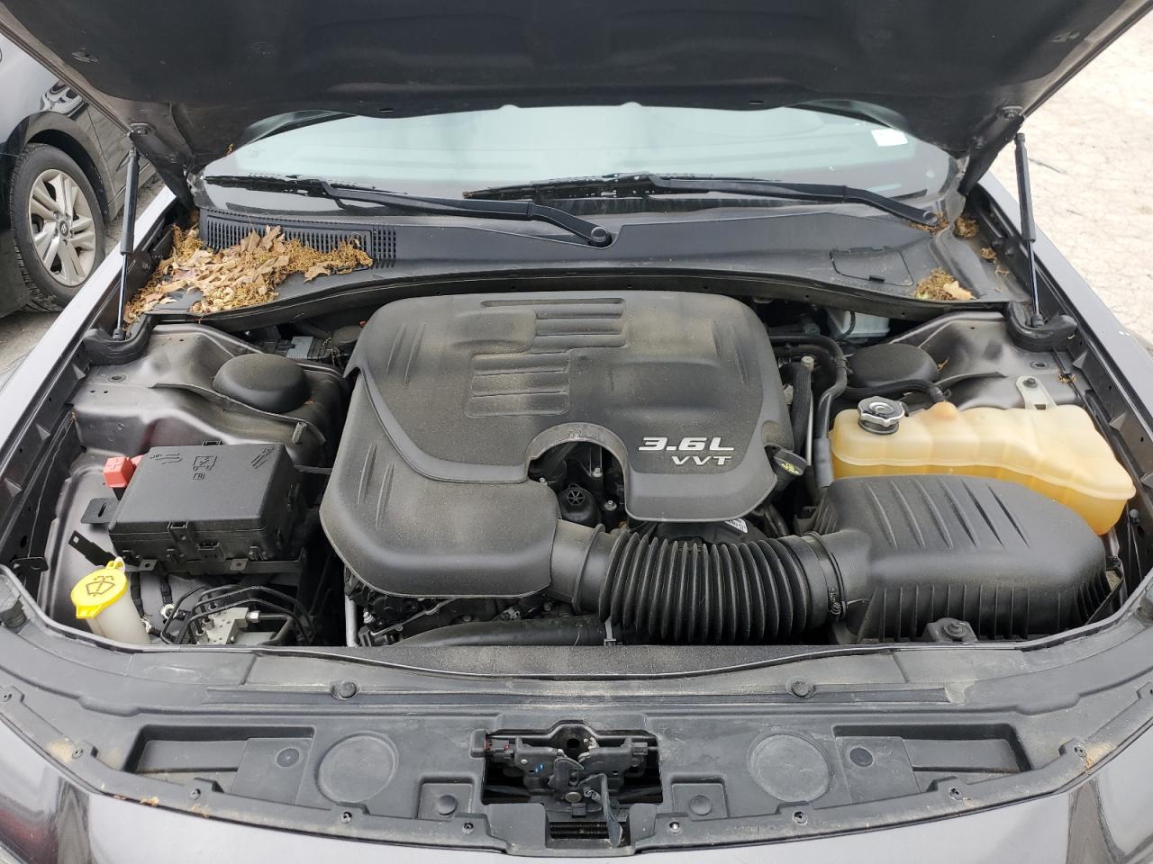 2018 Chrysler 300 S VIN: 2C3CCABG1JH264219 Lot: 54890574