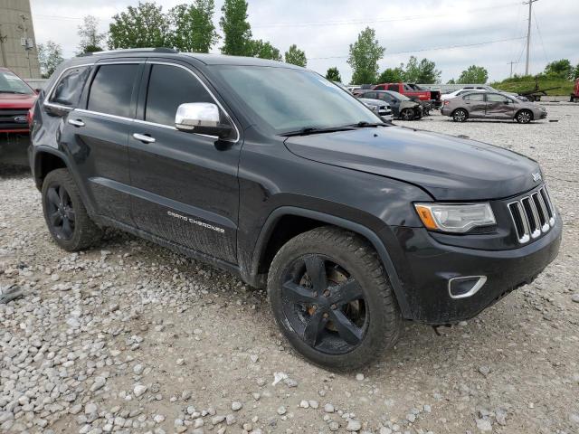  JEEP GRAND CHER 2014 Чорний