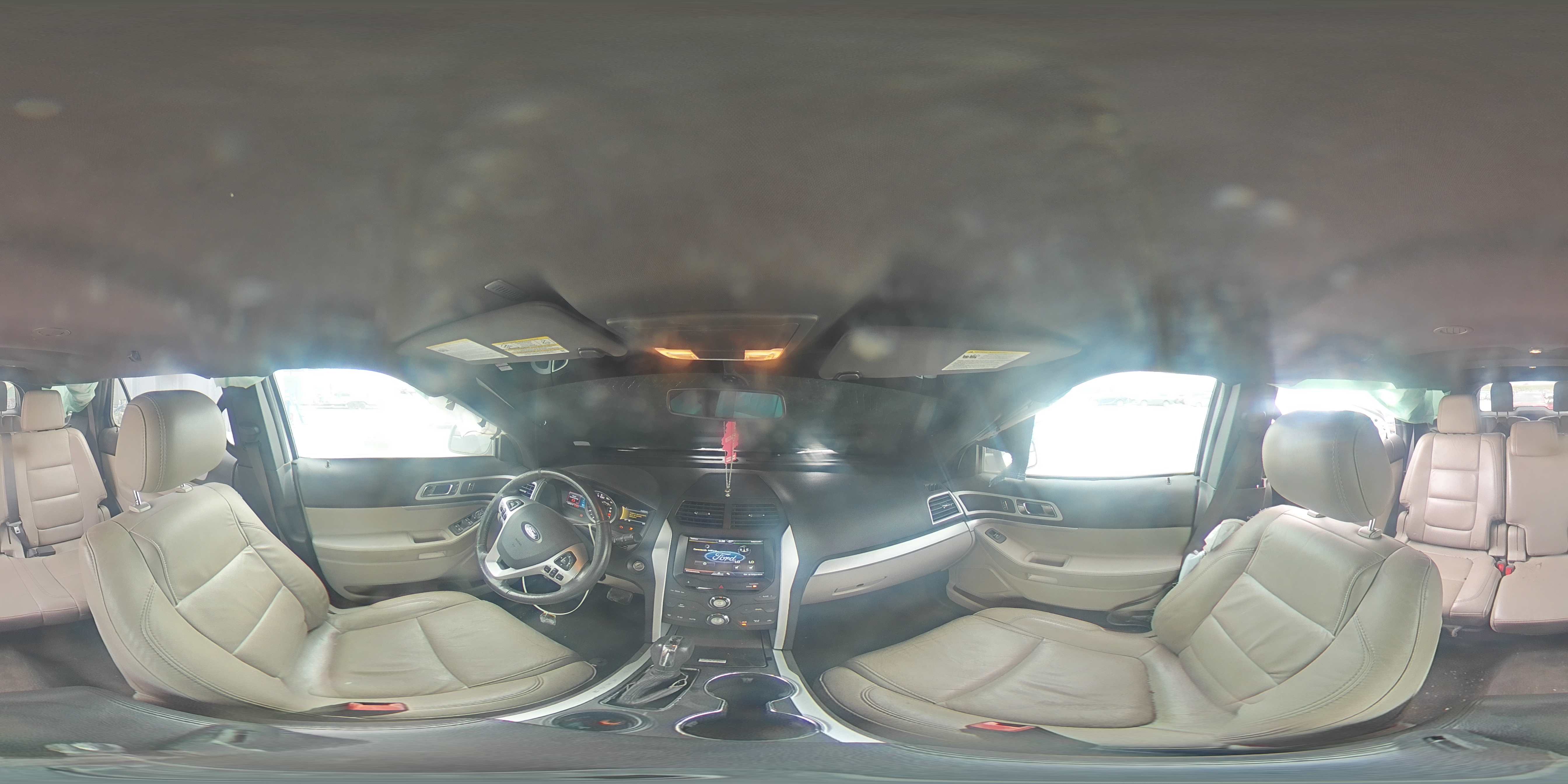 2015 Ford Explorer Xlt VIN: 1FM5K7D84FGC21623 Lot: 54953094