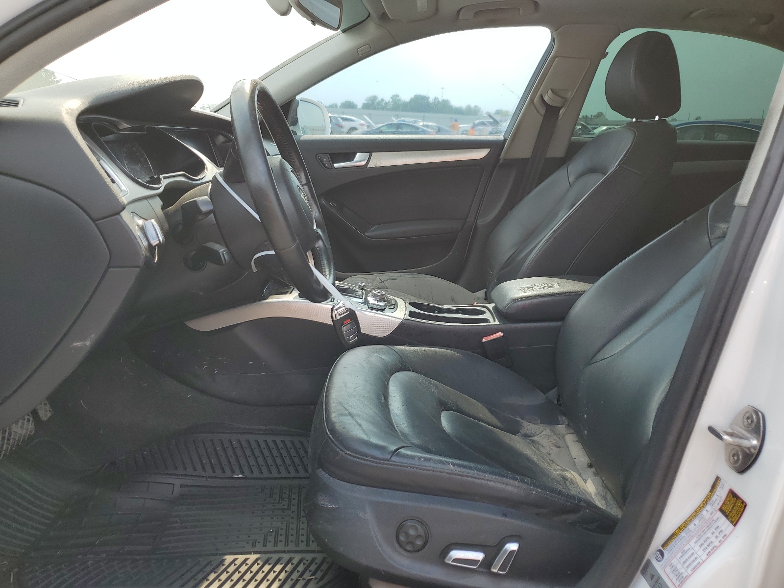 WAUAFAFL2GN010842 2016 Audi A4 Premium S-Line