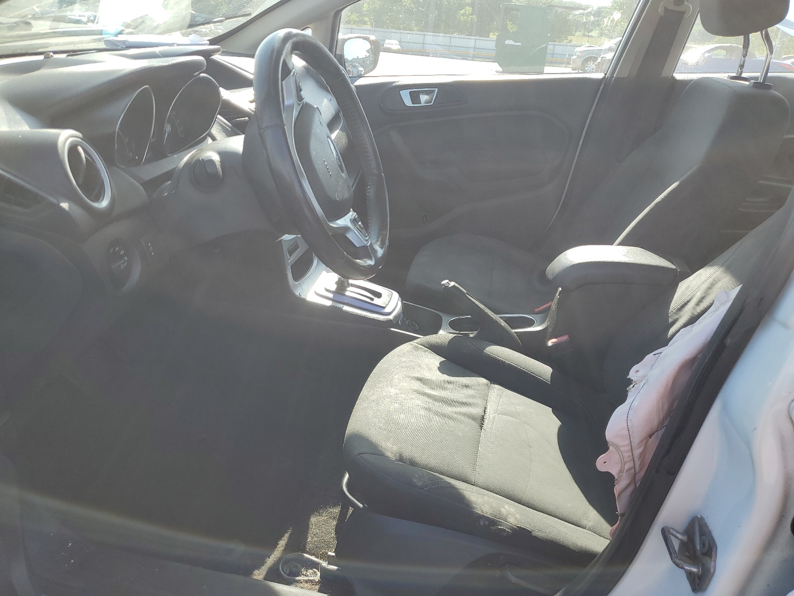 3FADP4EJ2GM128971 2016 Ford Fiesta Se