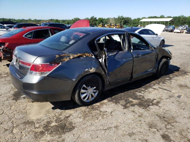 Седани HONDA ACCORD 2012 Сірий