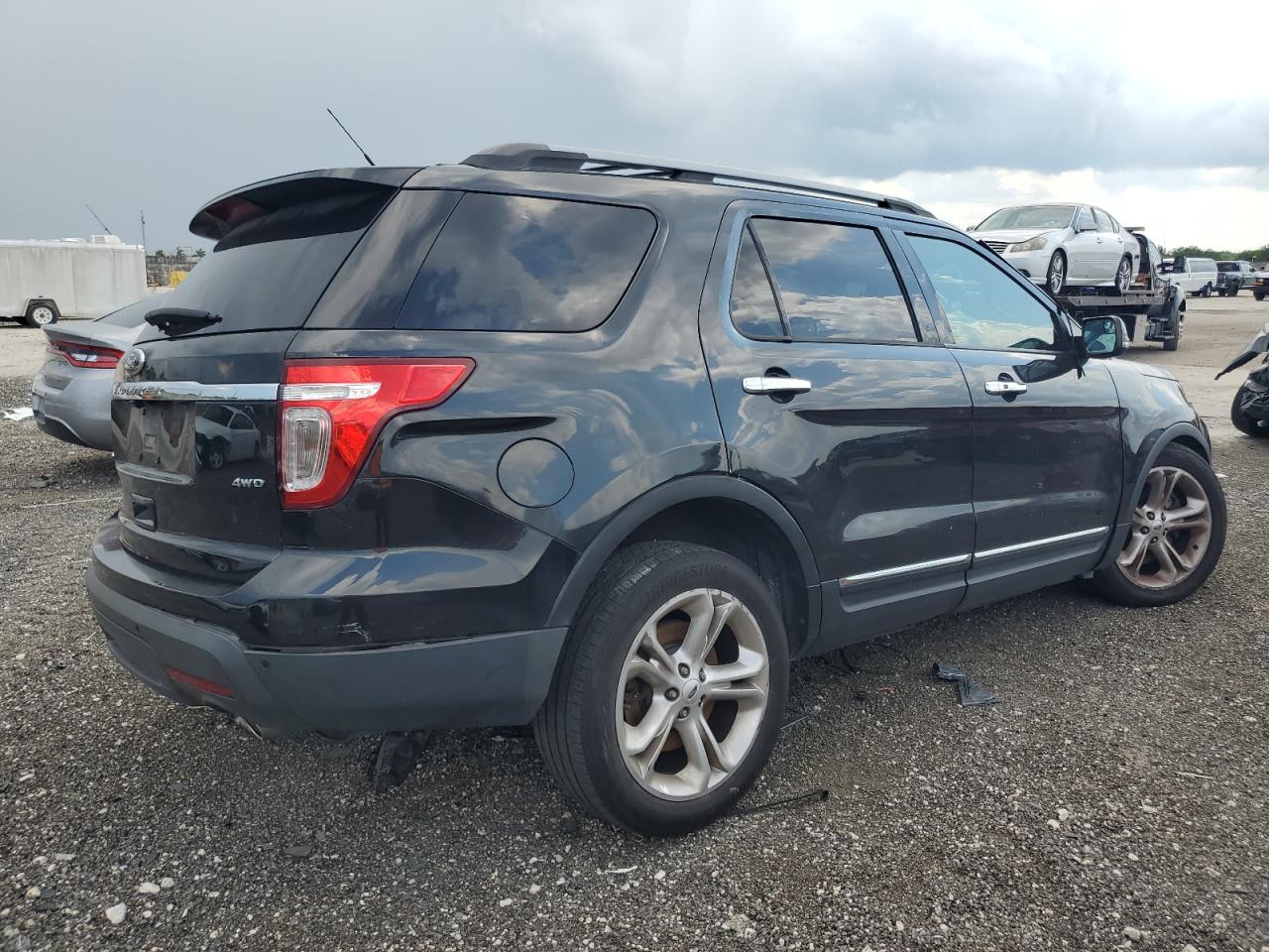 2015 Ford Explorer - Image 3