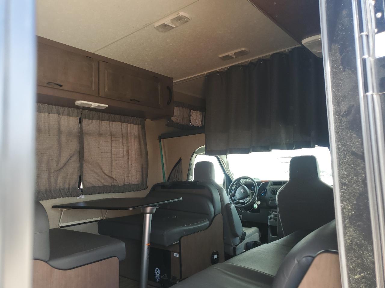 2023 Ford Econoline E450 Super Duty Cutaway Van VIN: 1FDXE4FN3PDD02505 Lot: 54751304