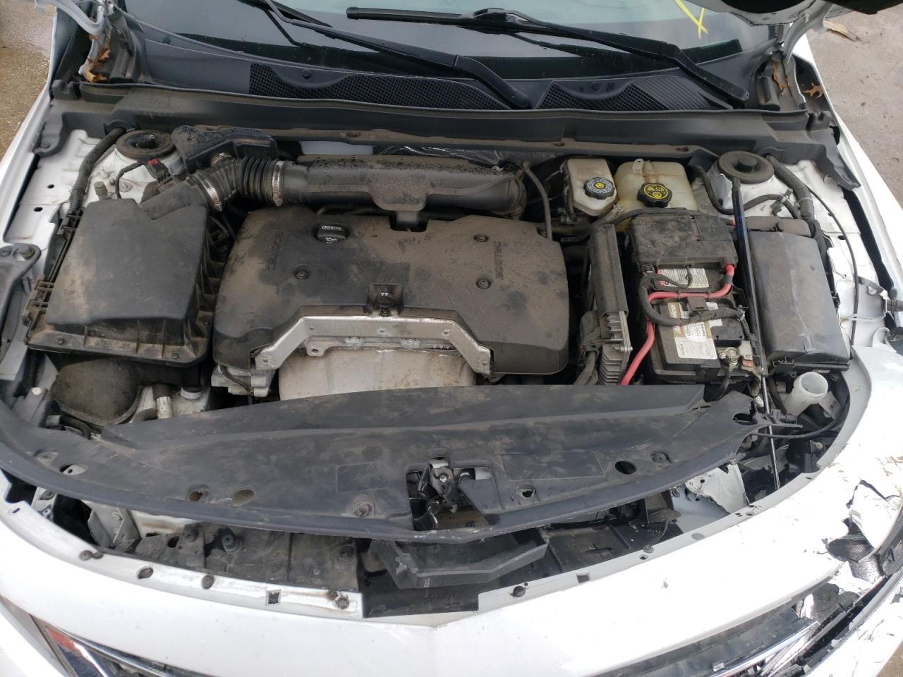 2G11Z5SA8K9136889 2019 Chevrolet Impala Lt