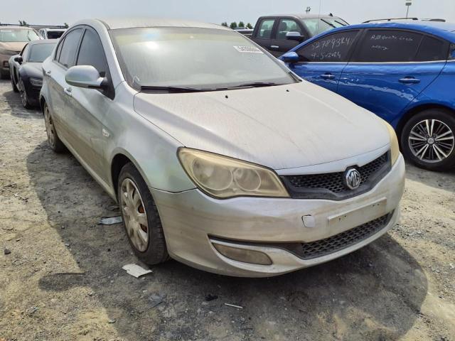 LSJAQ16E9CG019857 - 2012 MG 350 - #undefined