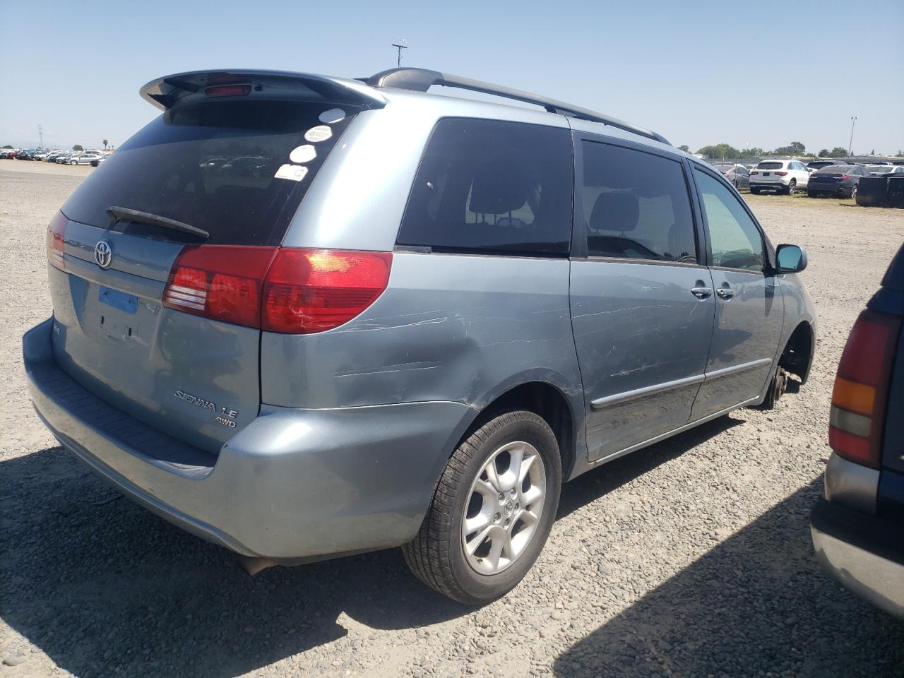 TOYOTA All Models 2005 VIN 5TDBA23C65S031927 zdjęcie 9