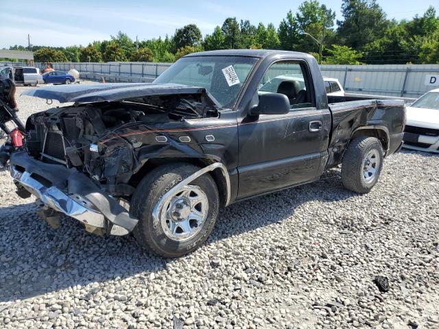 2005 Chevrolet Silverado C1500 за продажба в Memphis, TN - Front End