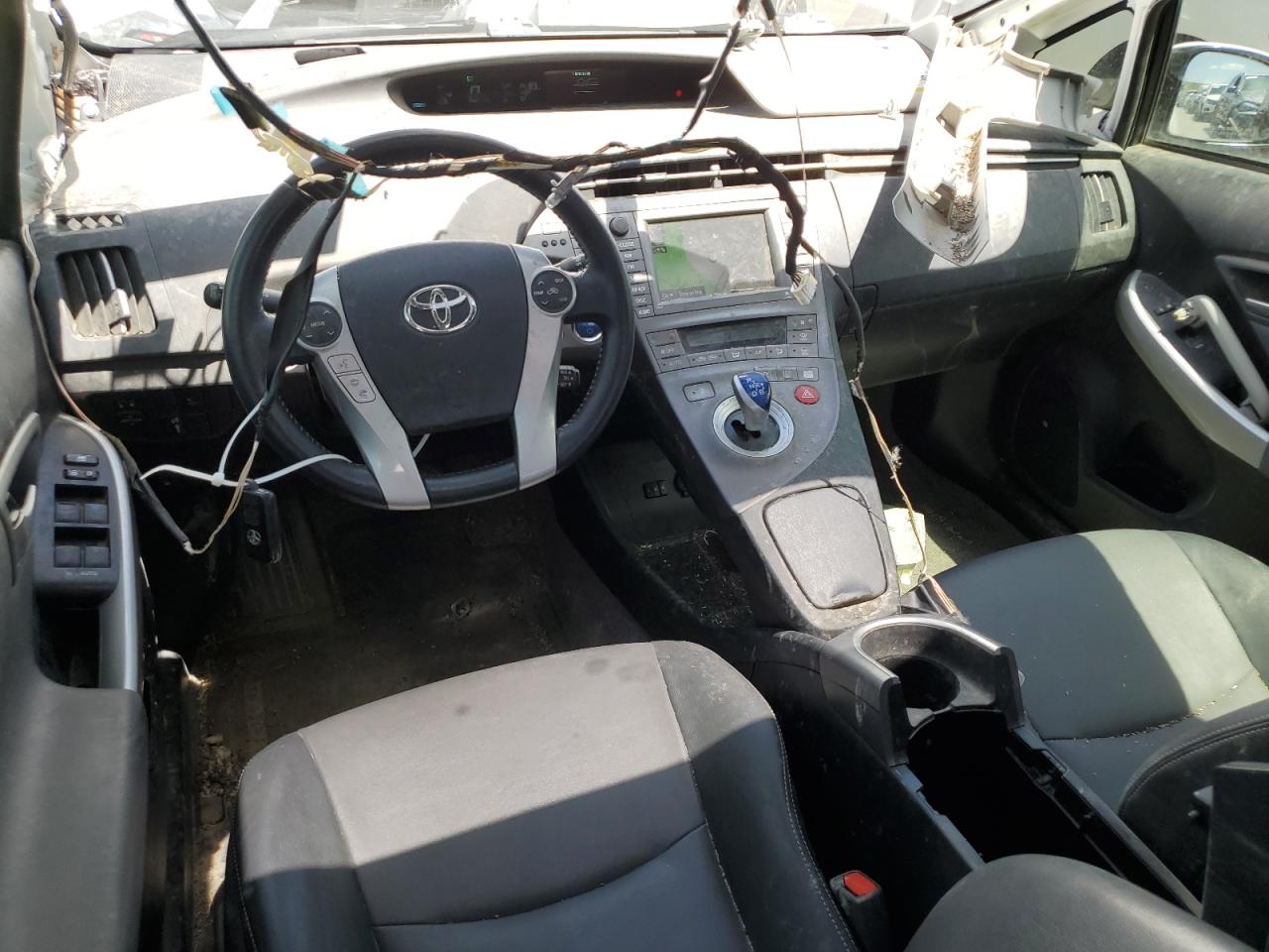 2015 Toyota Prius VIN: JTDKN3DU3F1873043 Lot: 55728214