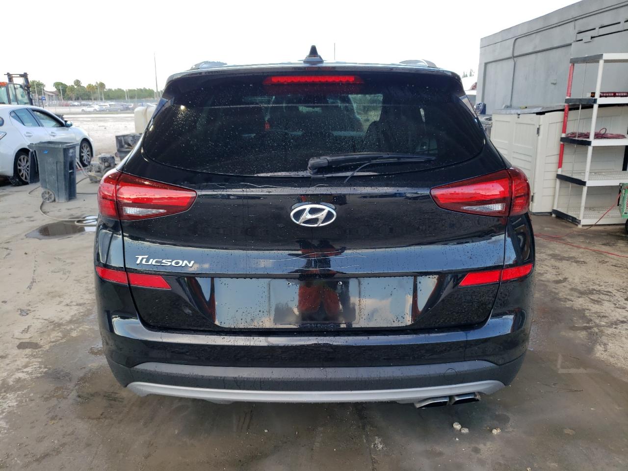 KM8J33AL3LU184753 2020 Hyundai Tucson Limited