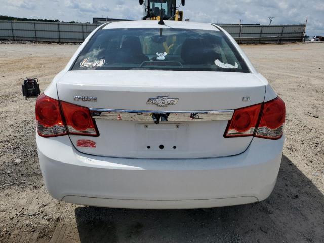  CHEVROLET CRUZE 2014 Белый