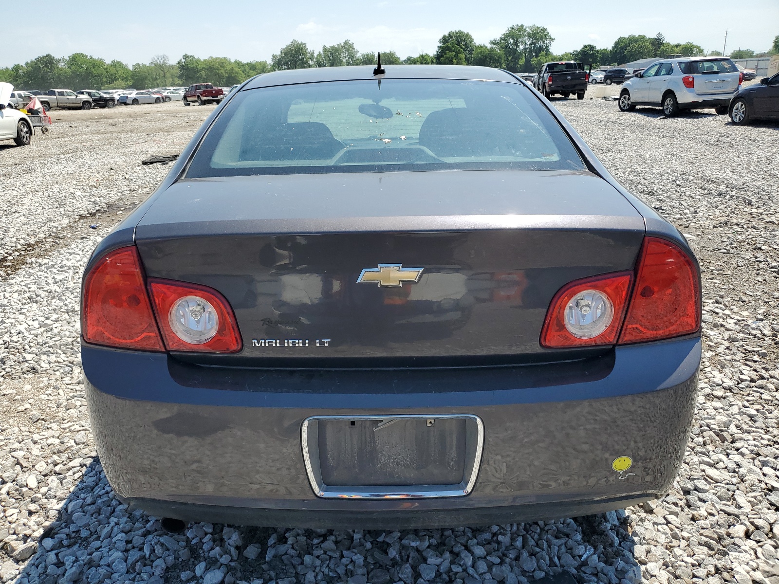 1G1ZC5EB6AF256401 2010 Chevrolet Malibu 1Lt
