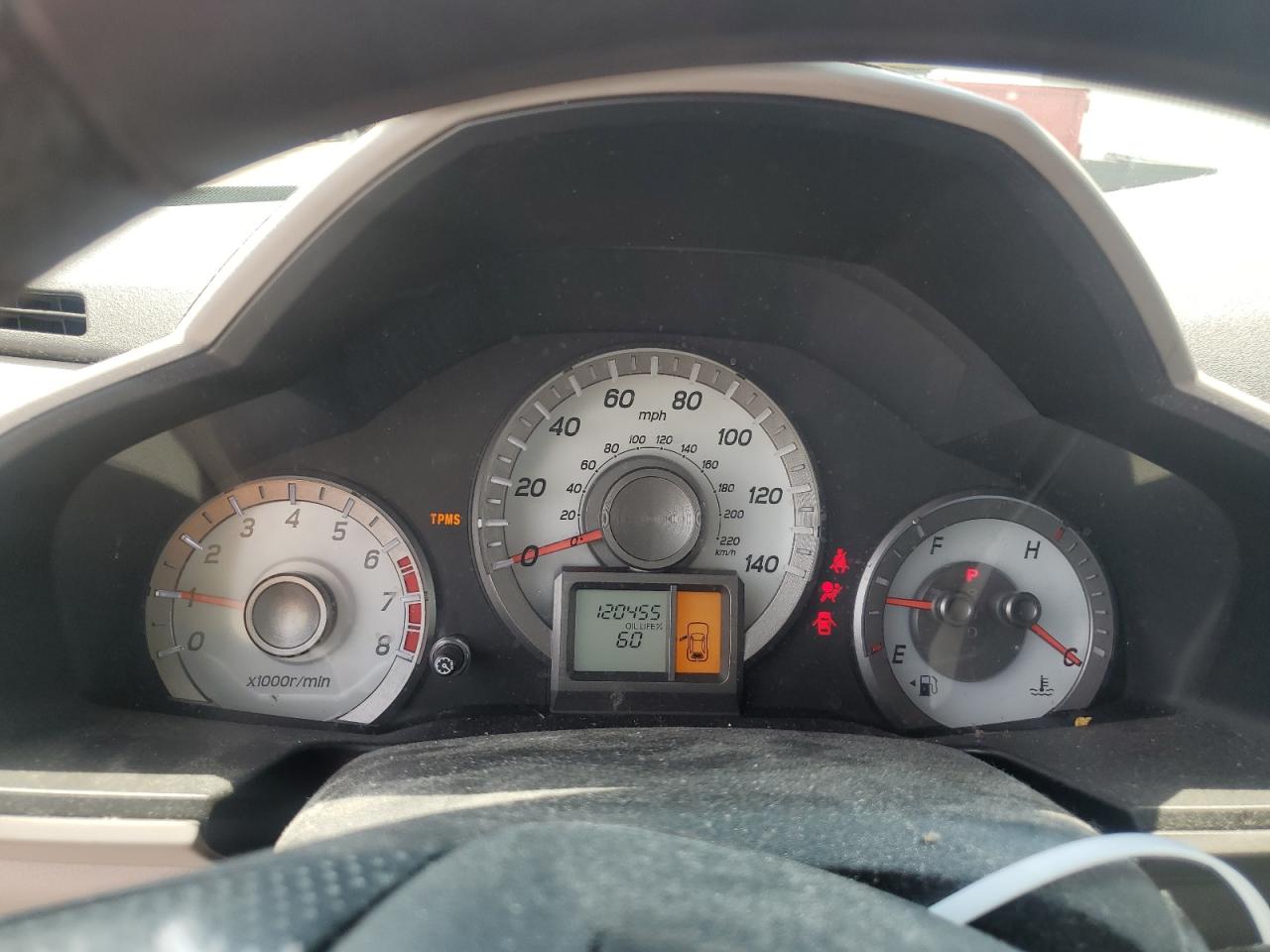 5FNYF3H26FB020577 2015 Honda Pilot Lx