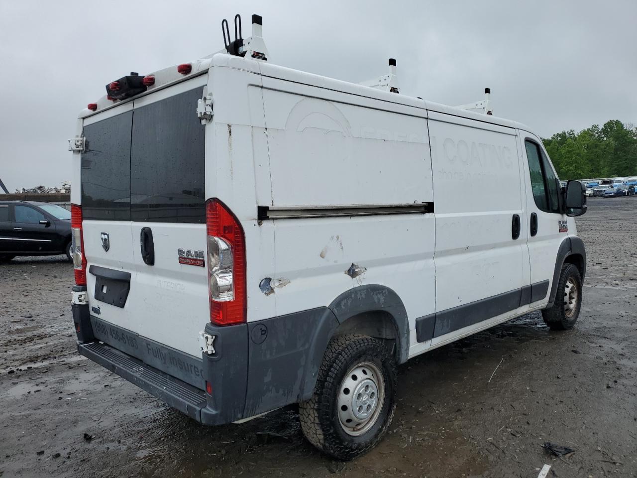 2018 Ram Promaster 1500 1500 Standard VIN: 3C6TRVAG0JE106332 Lot: 54939094