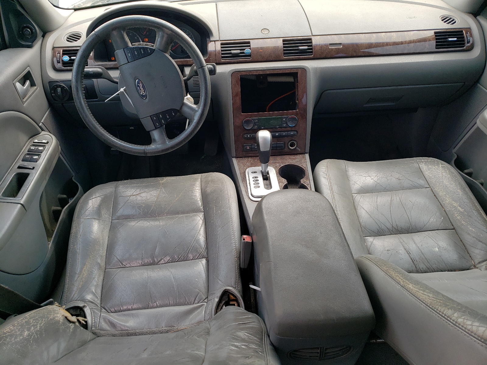 1FAFP24156G167450 2006 Ford Five Hundred Sel