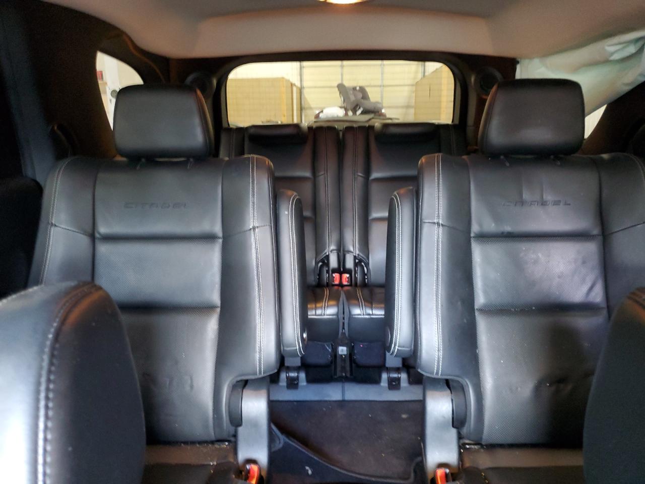 2017 Dodge Durango Citadel VIN: 1C4RDJEG6HC748673 Lot: 56352474