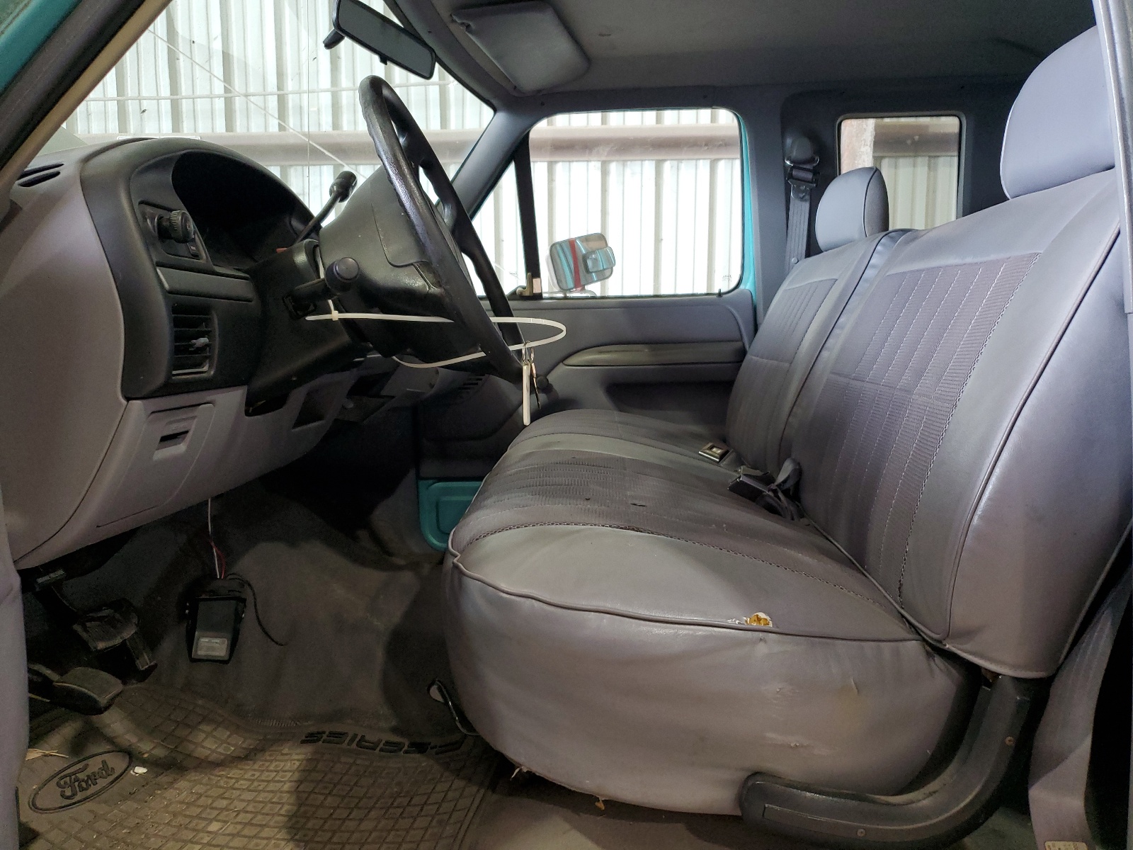 1FTEX15Y8RKB06400 1994 Ford F150